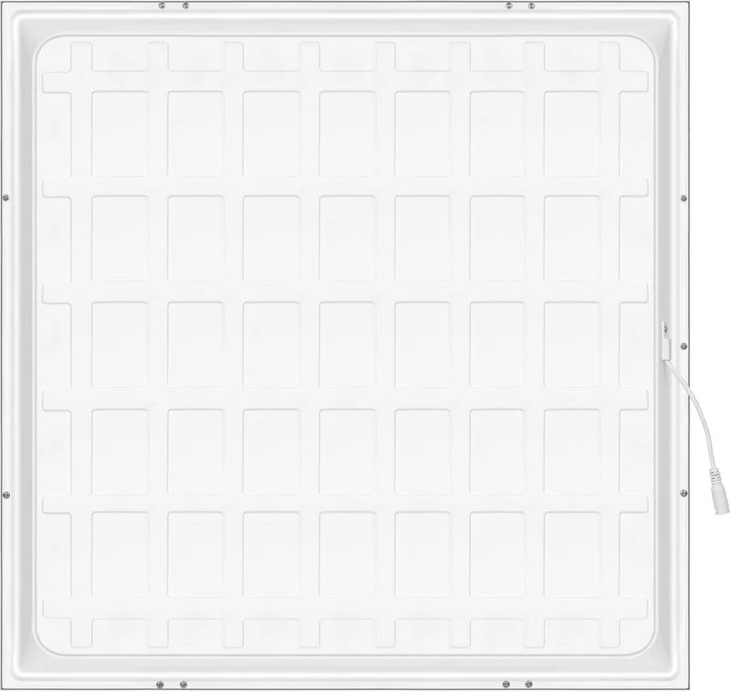Dalle 60x60 Encastrée Luceco LuxPanel Essence, Standard, 4000 Lumens, 36W, 4000K