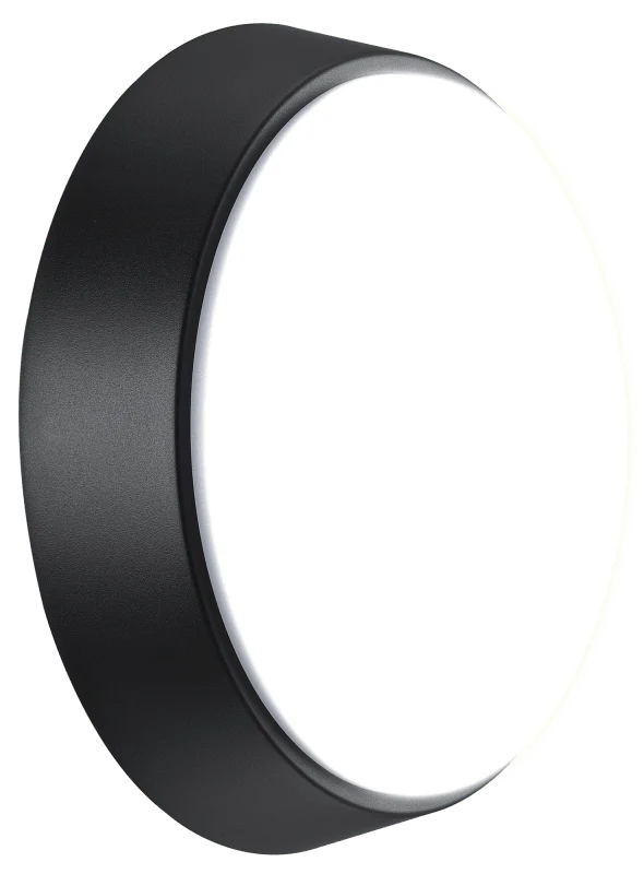 Applique murale Luceco Eco Ronde, Standard, 700 Lumens, 10W