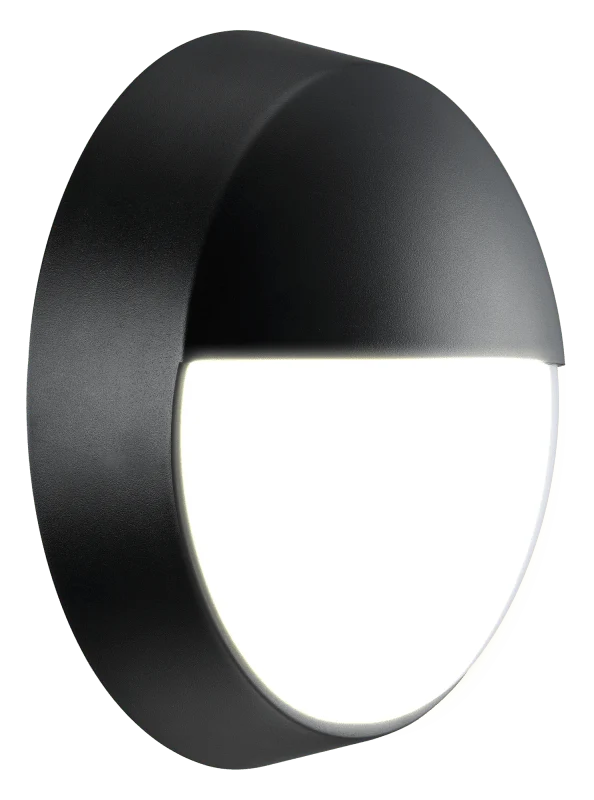 Applique murale Luceco Eco Eyelid, Standard, 400 Lumens, 10W