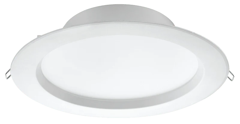 Downlight Luceco Carbone, Dimmable DALI, 2000 Lumens, 18W