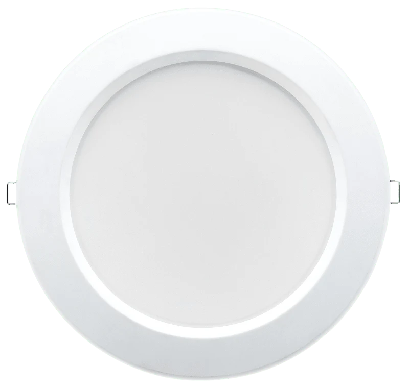 Downlight Luceco Carbone, Dimmable DALI, 2000 Lumens, 18W