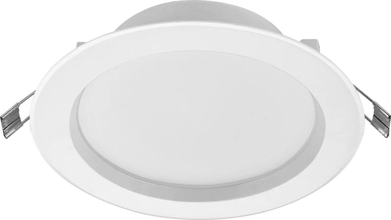 Downlight Luceco Carbone, Standard, 1000 Lumens, 9.5W