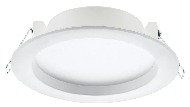 Downlight Luceco Carbone, Dimmable DALI, 1000 Lumens, 9.5W