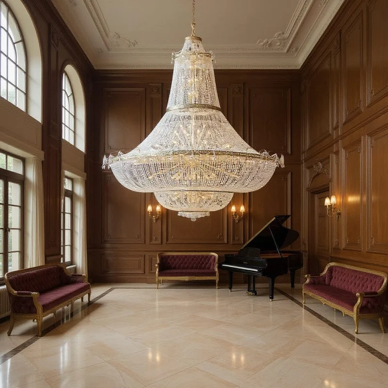 Lustre 200cm