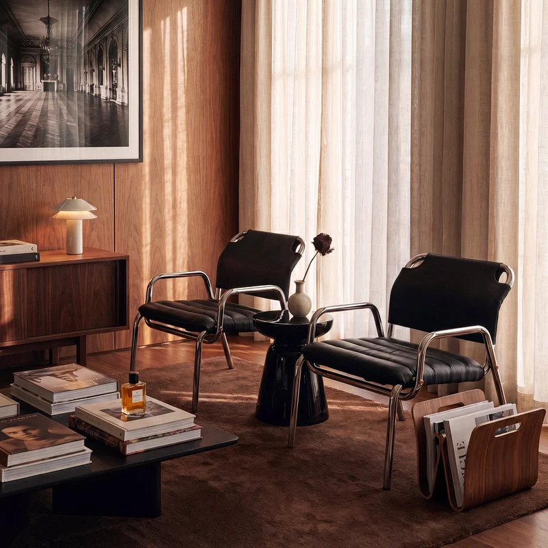 Minale Lounge Chair