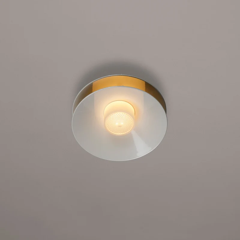 Minale 2Shades Open Wall & Ceiling Lamp