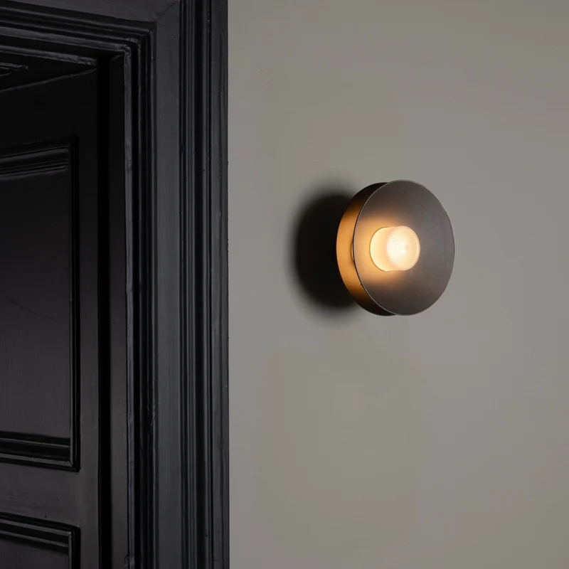 Minale 2Shades Open Wall & Ceiling Lamp