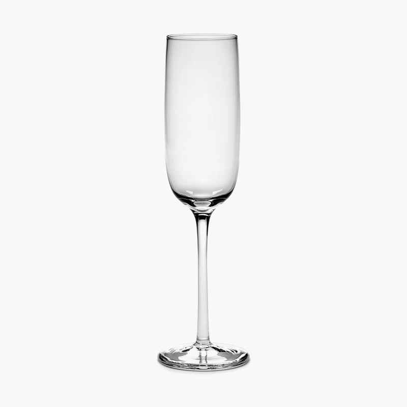 Serax Passe-Partout Champagne Glass