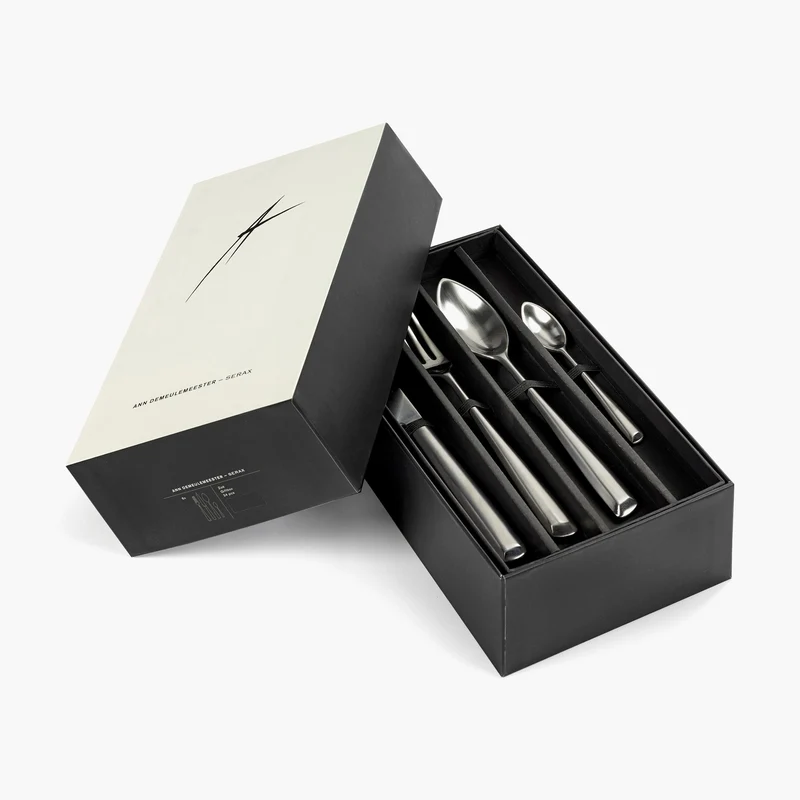 Serax Zoe Cutlery Giftbox - 24 Pieces