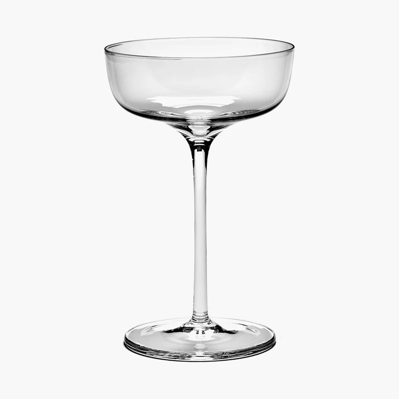 Serax Passe-Partout Champagne Coupe