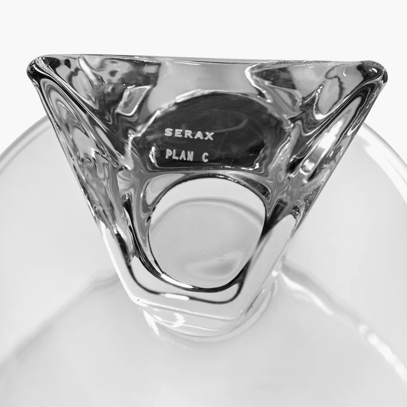 Serax Silos Glass - Set of 4 by Plan C