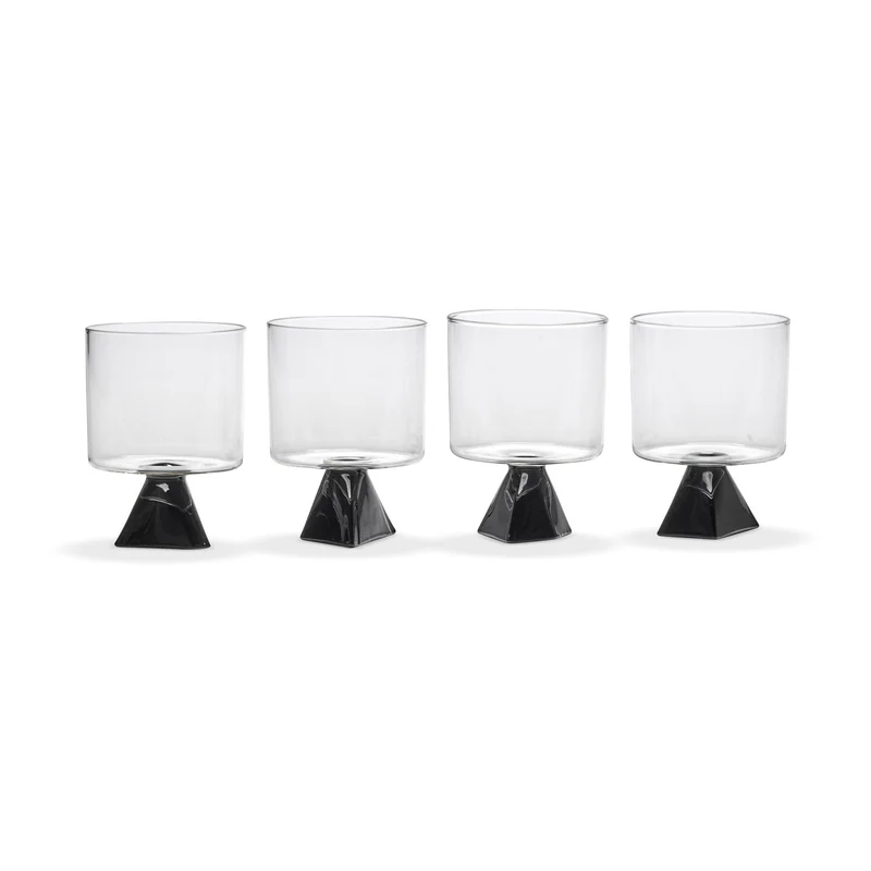 Serax Silos Glass - Set of 4 by Plan C