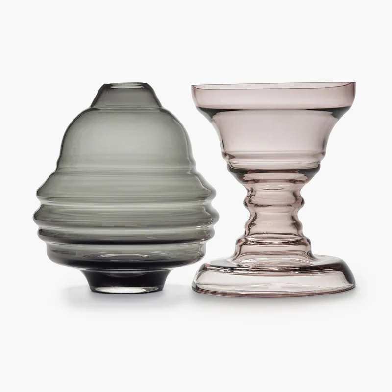 Serax Cameo In & Out Vase 02 by Maurice Harris