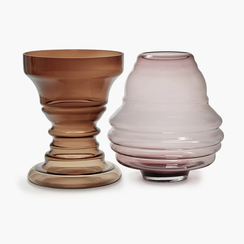 Serax Cameo In & Out Vase 02 by Maurice Harris