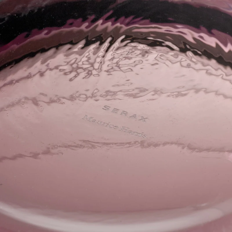 Serax Cameo In & Out Vase 02 by Maurice Harris
