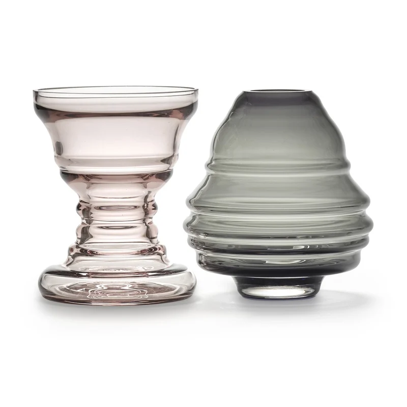Serax Cameo In & Out Vase 01 by Maurice Harris