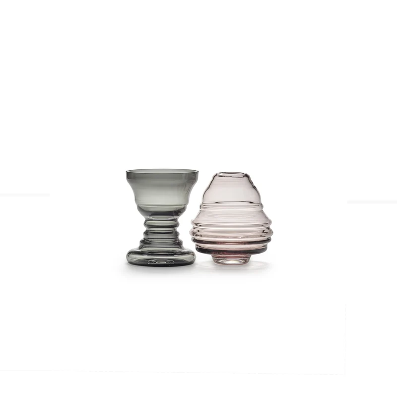 Serax Cameo In & Out Vase 01 by Maurice Harris