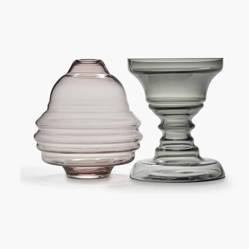 Serax Cameo In & Out Vase 01 by Maurice Harris
