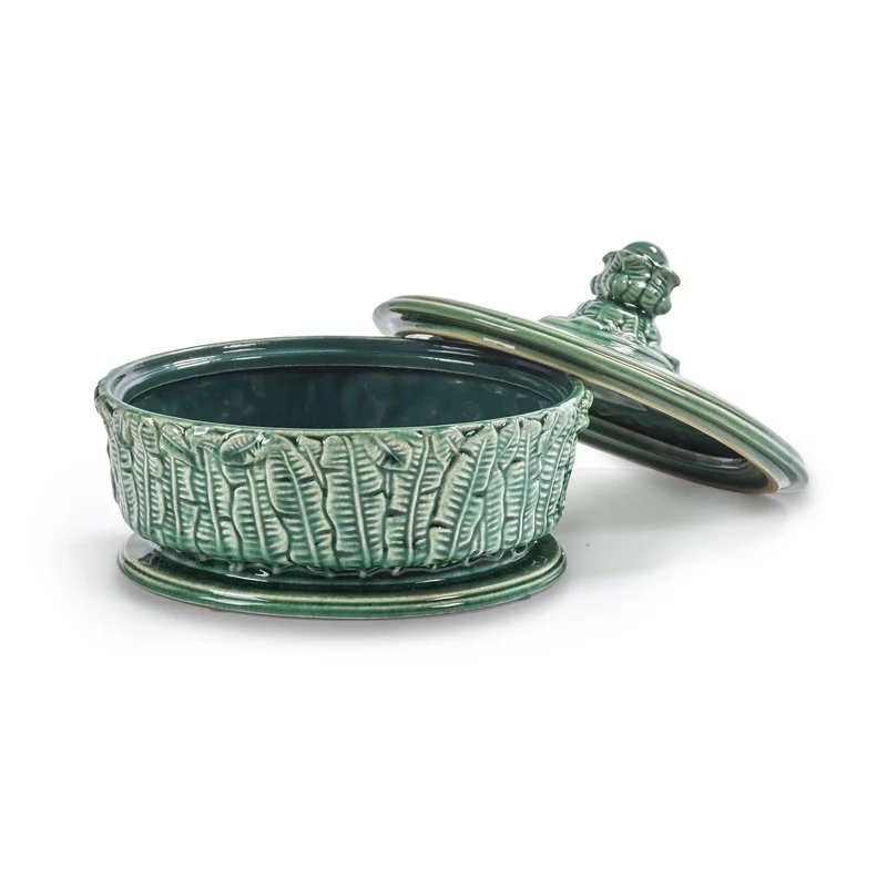 Serax Palm Bowl with Lid