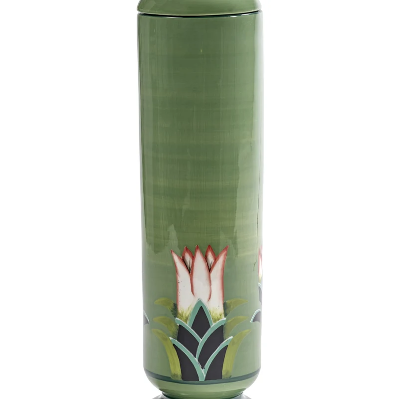 Serax Flamboyance Vase with Lid