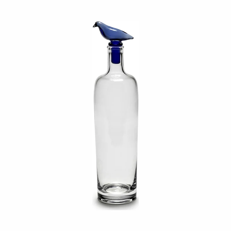 Serax Perch Carafe with Stopper by Kelly Wearstler
