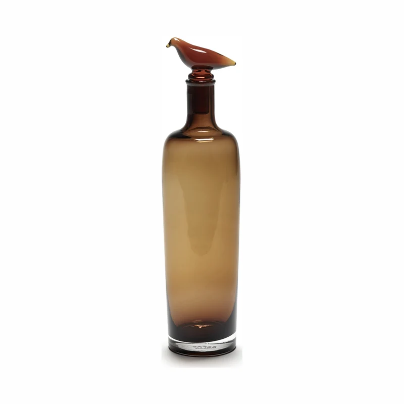 Serax Perch Carafe with Stopper by Kelly Wearstler