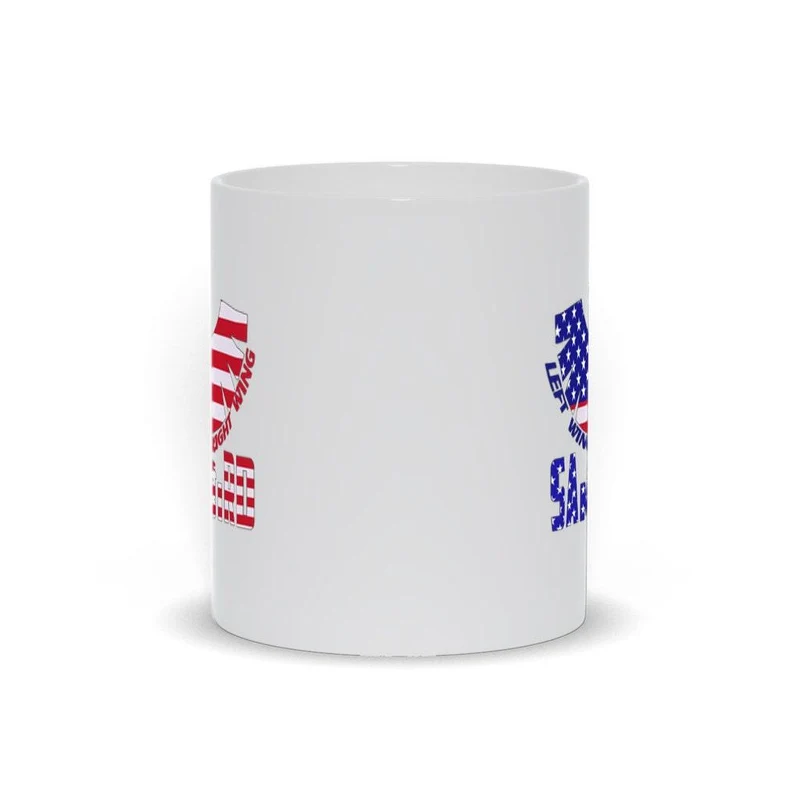 Aile gauche, aile droite faisant partie des tasses Same Bird