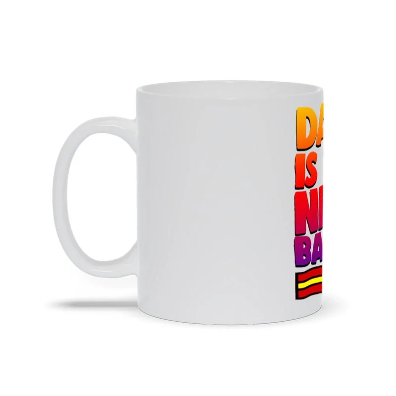 Les données sont la nouvelle tasse de bacon, cadeau de science des données, tasse drôle d’analyste de données, tasse drôle de scientifique de données, tasse de Big Data, cadeau d’analyseur de données