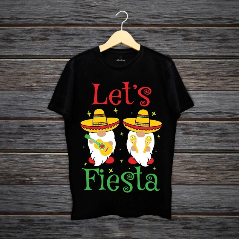 Faisons la fête | T-shirts Cinco De Mayo, Joyeux Cinco De Mayo