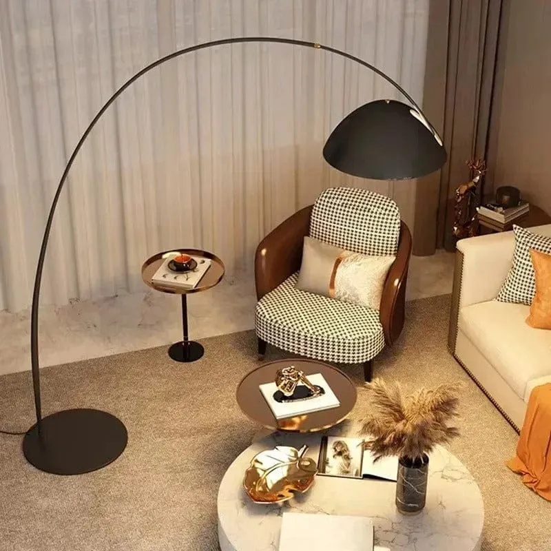 Lampadaire Avec Arceau