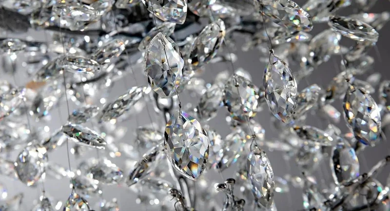 Lustre Pour Salles Reception