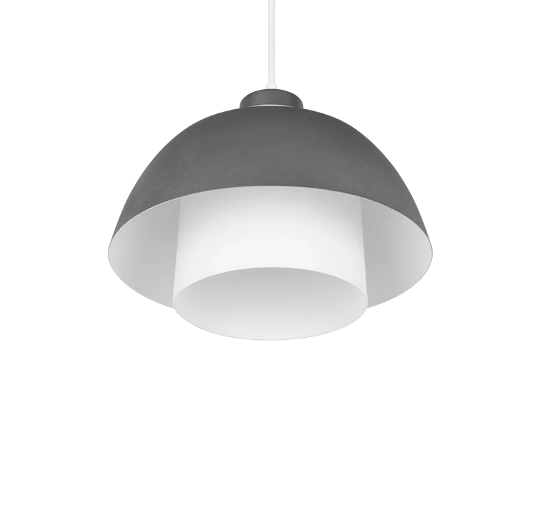 Suspension Grise Cuisine