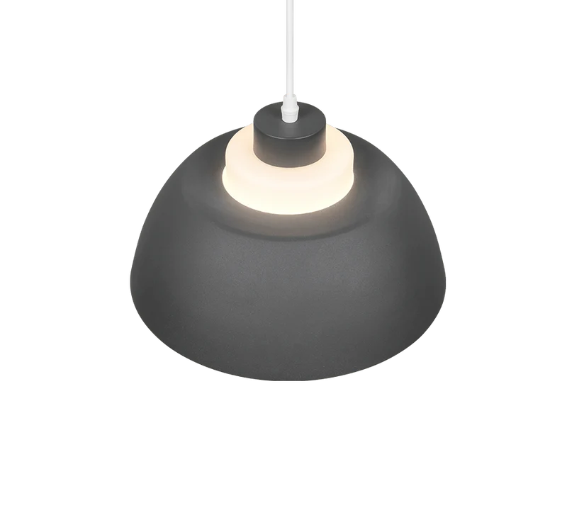 Suspension Grise Cuisine