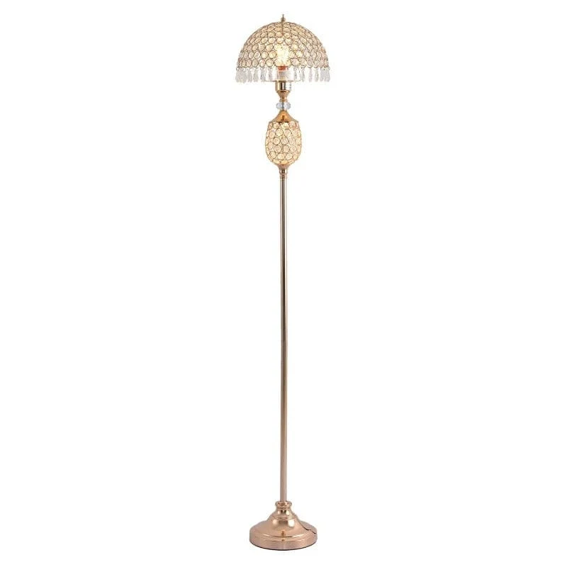 Lampadaire Strass