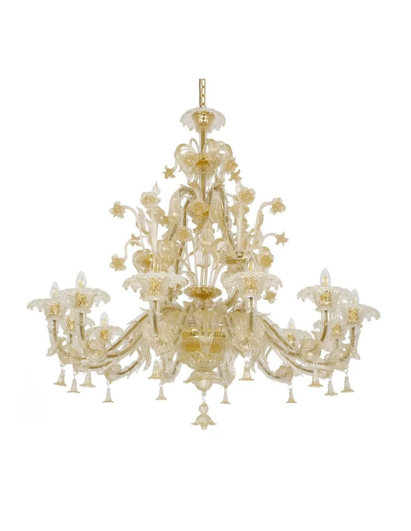 Lustre chandelier classique antique