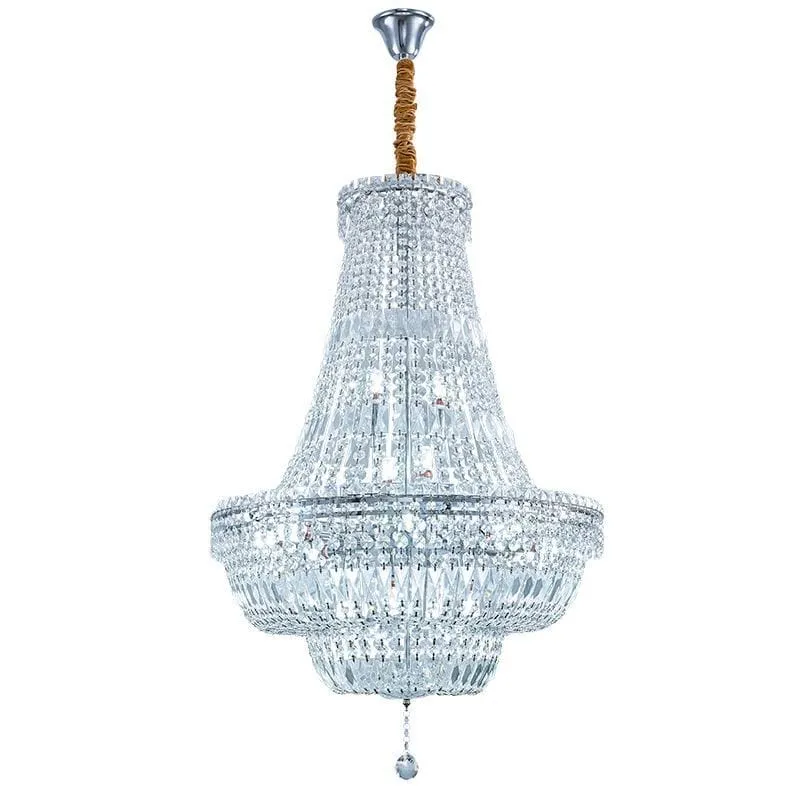 Lustre à pampilles