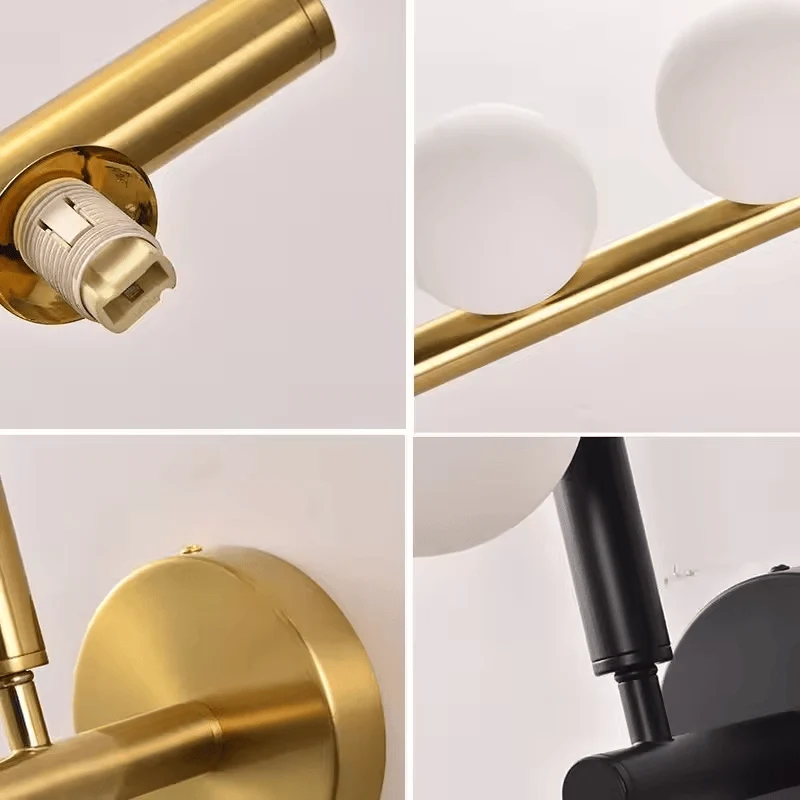 LED Lampe Murale Tombante Design