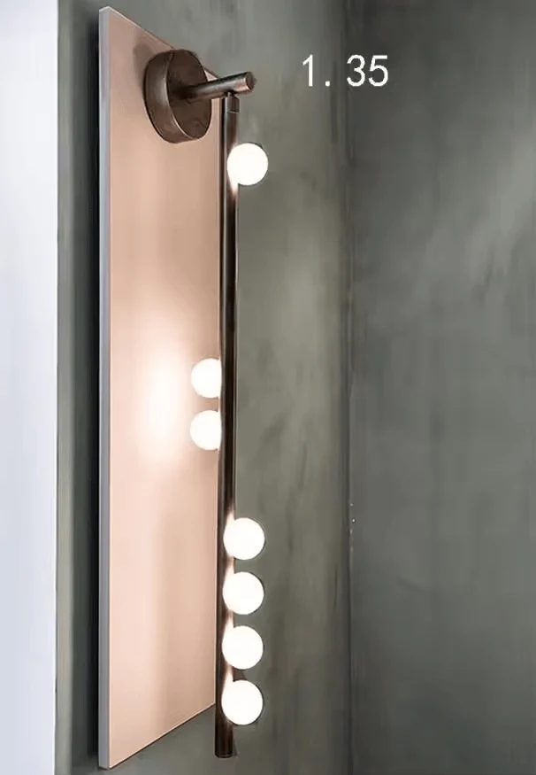 LED Lampe Murale Tombante Design