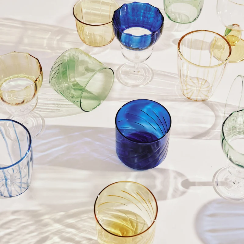 Serax Waww La Table Glass