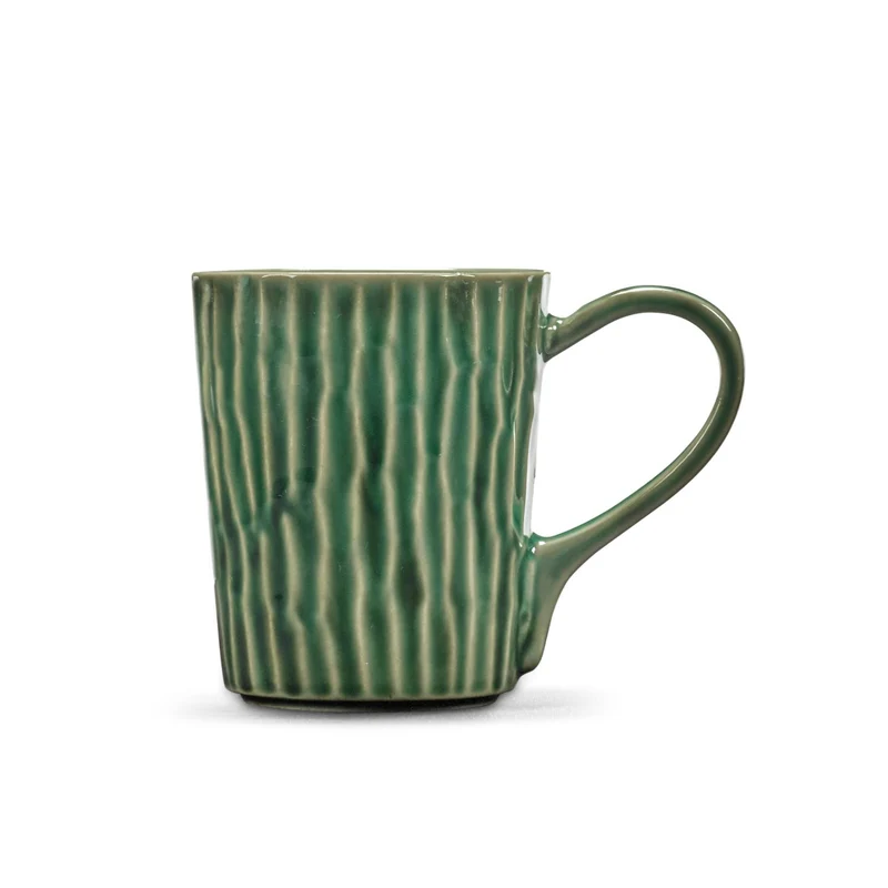 Serax Verde Lanza Tea Cup - Set of 2