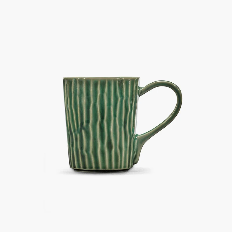 Serax Verde Lanza Tea Cup - Set of 2