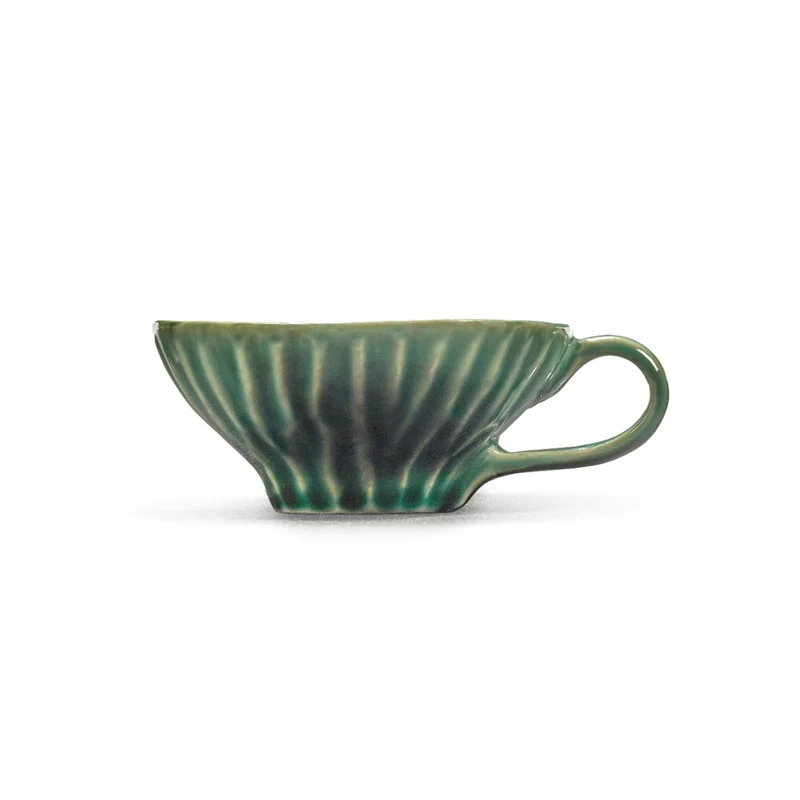 Serax Verde Lanza Espresso Cup - Set of 2