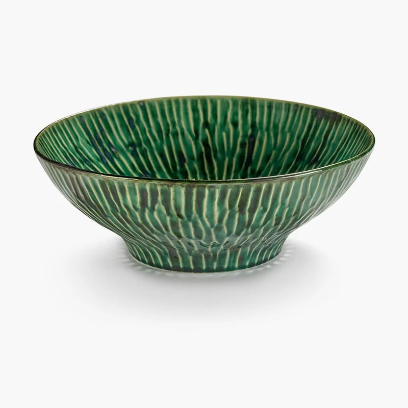Serax Verde Lanza Salad Bowl