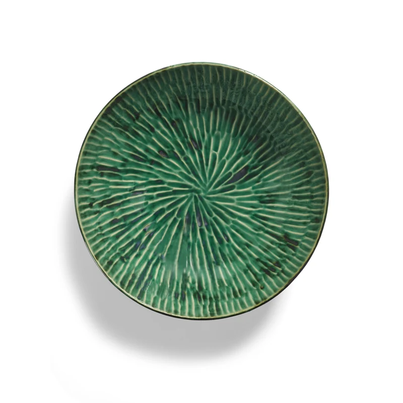 Serax Verde Lanza Salad Bowl