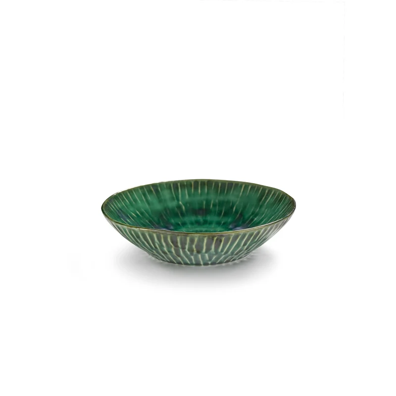 Serax Verde Lanza Serving Plate - Set of 2