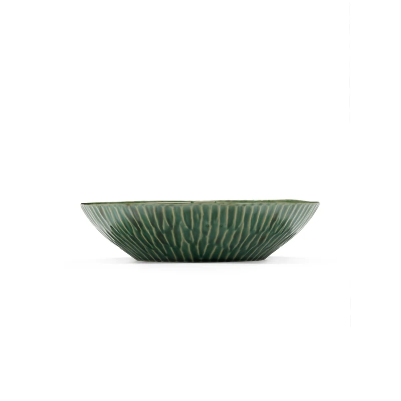 Serax Verde Lanza Serving Plate - Set of 2