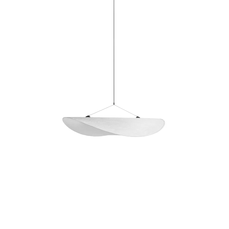 New Works Tense Pendant Lamp Tyvek Shade Ø 90 cm