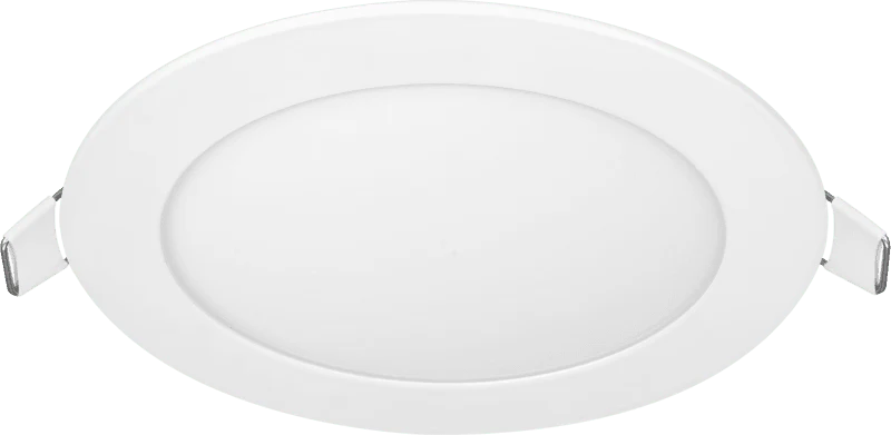 Downlight encastrable Luceco LuxPanel Eco Circular 150, Standard, 720 Lumens, 9W, 4000K