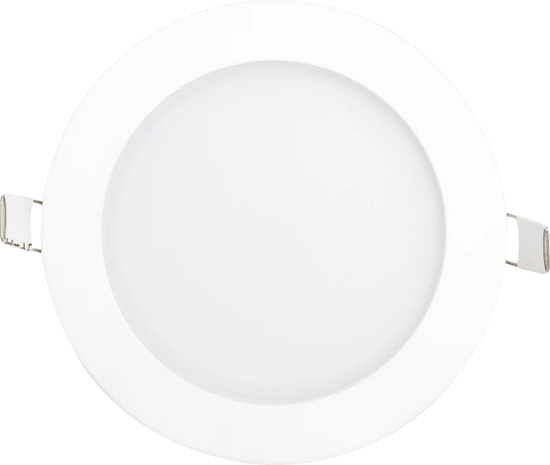 Downlight encastrable Luceco LuxPanel Eco Circular 150, Standard, 720 Lumens, 9W, 4000K