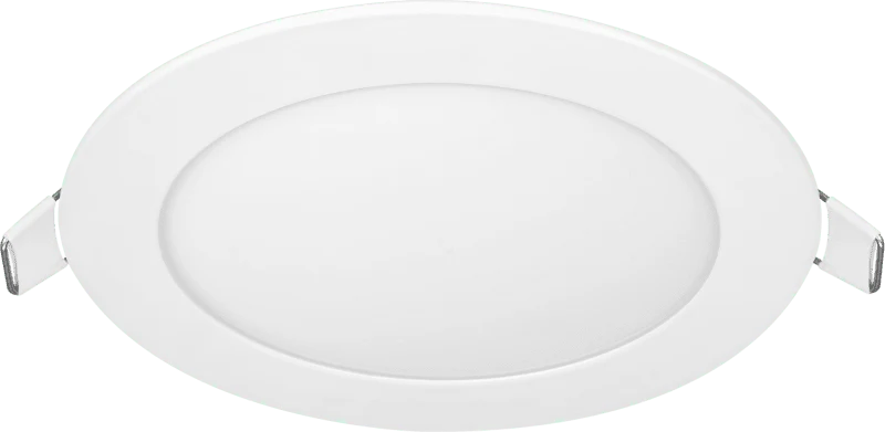 Downlight encastrable Luceco LuxPanel Eco Circular 150, Standard, 720 Lumens, 9W, 3000K